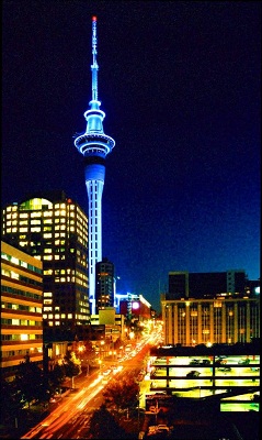 Study in New Zealand
