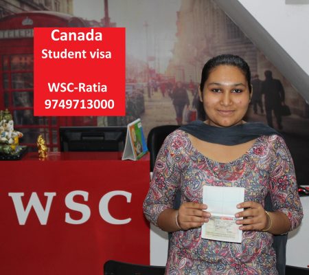 Student Gets Visa via IELTS Institute
